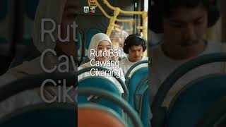 New Transjakarta Routes