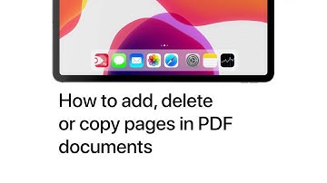 How to Add, Delete, Rotate or Copy Pages in PDF Files