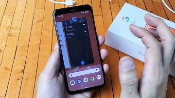 Google Pixel 4 / 4XL: How to Close Background Running Apps (Clear All or One at a Time)