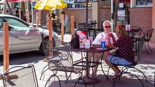 Tri-Cities restaurants move outside so patrons can dine in