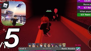 ROBLOX - Gameplay Walkthrough Part 5 - Survive the Killer! (iOS, Android)