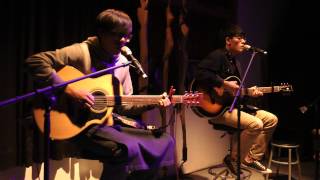 b4 2 Savulu&Laway 烏雲 尾巴 唱作聚家@鐵花村 20140205