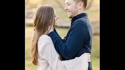 Happy 2nd Wedding Anniversary Scotty & Gabi McCreery