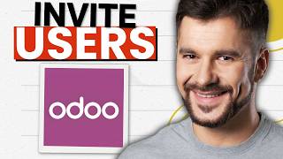 How to Invite Users to Your Odoo Database (2026 Guide)