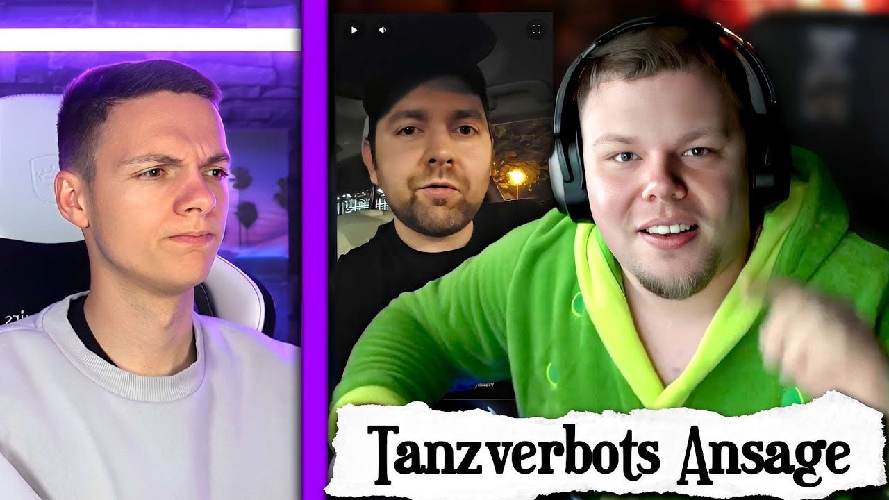 Tanzverbots heftige Ansage + SkylineTVs Statement