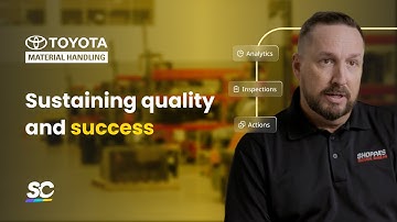 How Toyota Material Handling is sustaining higher standards with SafetyCulture