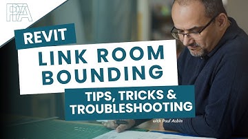 Revit Tips, Tricks and Troubleshooting: Link Room Bounding