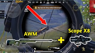AWM The Best Weapon  PUBG Mobile