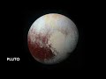 اصوات الكواكب لن تصدقوا صوت بلوتو