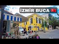 İzmir Buca’da Zaman Yolculuğu – Nostaljik Bir Yürüyüş | 4K