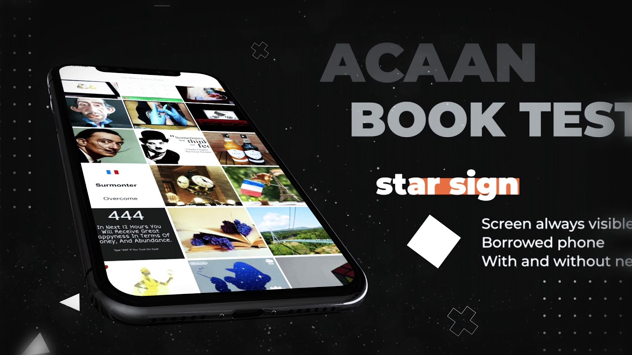 Social ASSISTANT I Mentalisme I Application ENGLISH VERSION