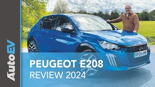 2024 Peugeot E208  So close, and yet.......