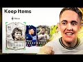 Opening BOTH 500K Packs BEFORE TOTY!?!