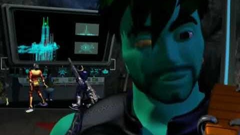 ReBoot Se3 - Ep06 Where No Sprite Has Gone Before - Part 06