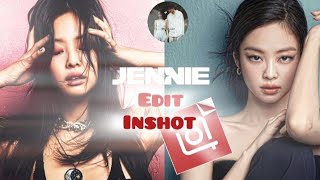 Kpop villain edit tutorial Jennie | Aaradhyaedits | full result in description