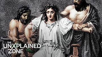 The UnXplained: Did The Oracle of Delphi Really Have Superpowers? (Season 5) | The UnXplained Zone