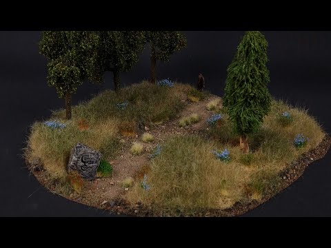 Terrain for "Dungeon Tales" Rulebook