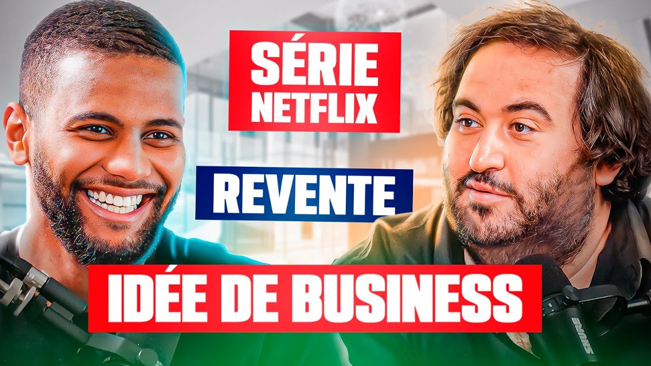 CONFIANCE EN SOI, IDEE DE BUSINESS, PRODUCTIVITE - Yomi Denzel & Oussama Ammar: Sans Permission 