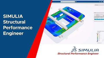 3DExperience SIMULIA - Structural Peformance Engineer