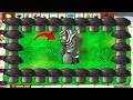 PvZ Hacked 9999 Zombies Gameplay Part 33