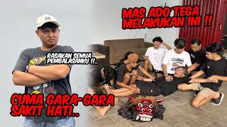 All gravekeepers are summoned!! JUST FOR THE SAKE OF REVENGE4M