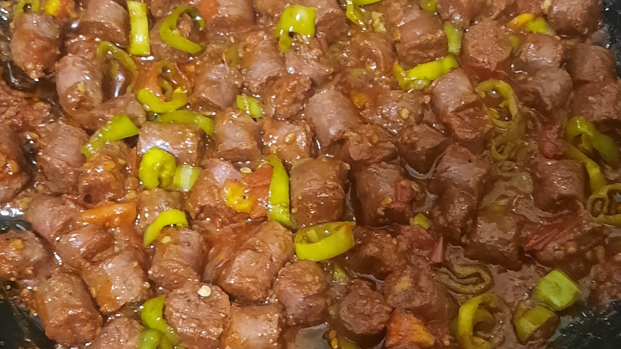 اعملي السجق كده ومش هتشبعي منه سجق العربيات بأسهل وأسرع طريقه - YouTube