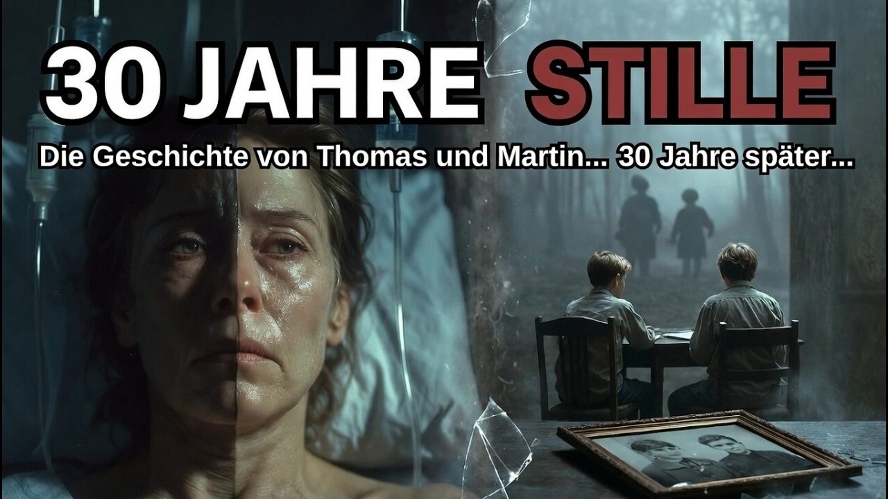 30 Jahre Schweigen – Mein Bruder starb, und erst dann verstand ich warum