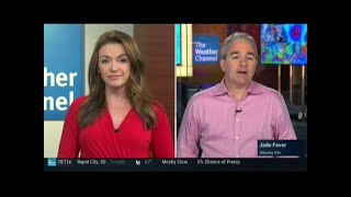 MOLLY MCCOLLUM THE WEATHER CHANNEL JUNE 2021
