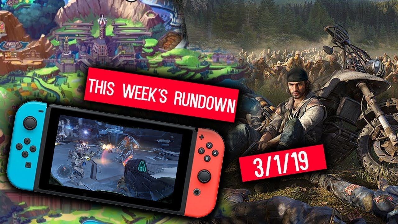 Days gone иксбокс. Skull go Nintendo Switch.