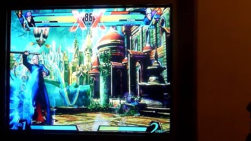 Ultimate Marvel Vs Capcom 3 V1LL4IN vs TheProtomanexe