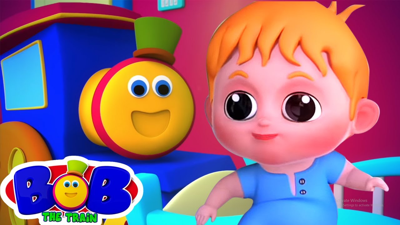 Bob el tren juguetes, Videos de aprendizaje para niños