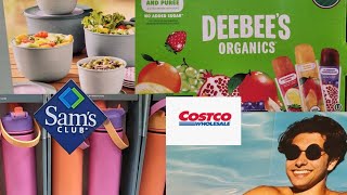 Must-Have Costco and Sam's Club Items for May: New, Fun, and Exciting