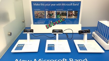 Microsoft Band 2 Full Demo
