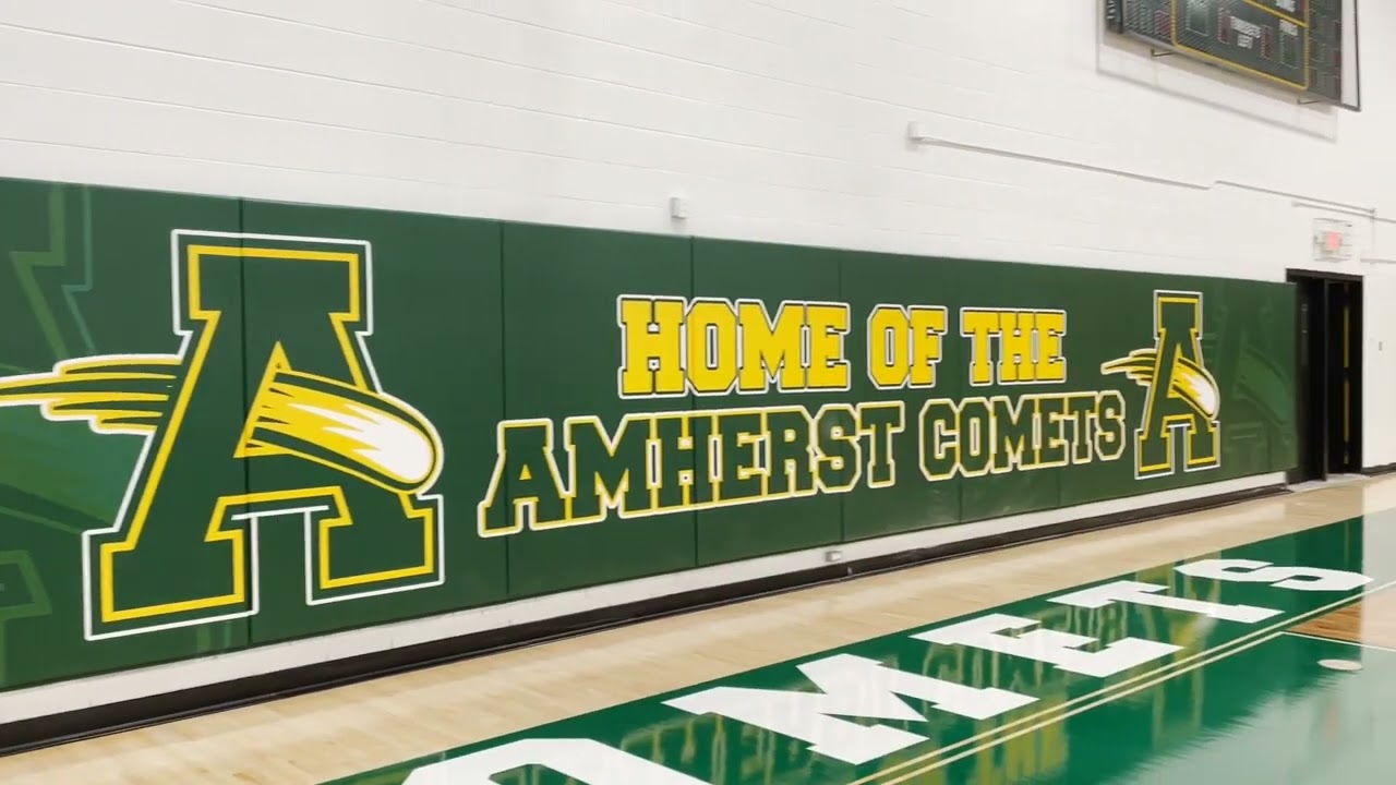 Steele High School Gym Renovation YouTube