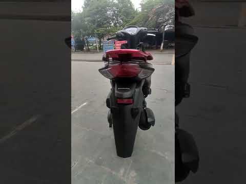 Video Honda Vision 2022 . Vision phiên bản cá tính (màu đen... - youtube