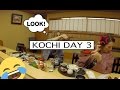 KOCHI, JAPAN 03: We had our OWN PERSONAL CHEF !!!