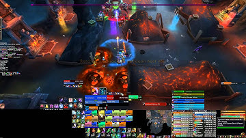 Oregorger Mythic, Restro shaman PoV