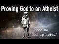 How to prove god to an atheist what is the transcendental argument for god logos theology