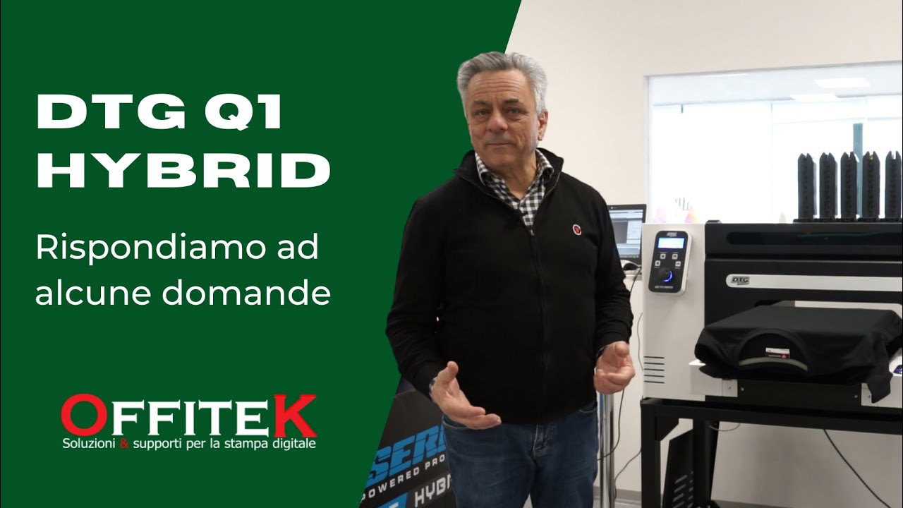 Vediamo più nel dettaglio la nuova Dtg Q1 Hybrid