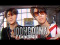 [Eng Sub]  JOONG DUNK 1st FAN MEETING IN TAIPEI