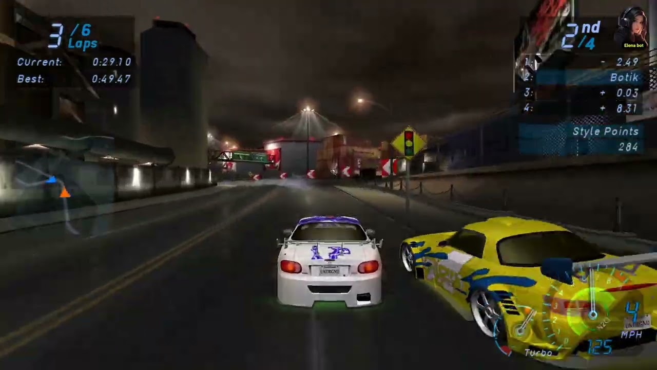 Need for Speed - Underground (Part 8 of 9)