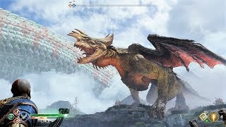 GOD OF WAR - LAST DRAGON UNLEASHED AND NEW KINGDOM! #18