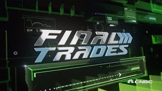 Final trades: Marvell Technology, PerkinElmer, Citigroup & CBS