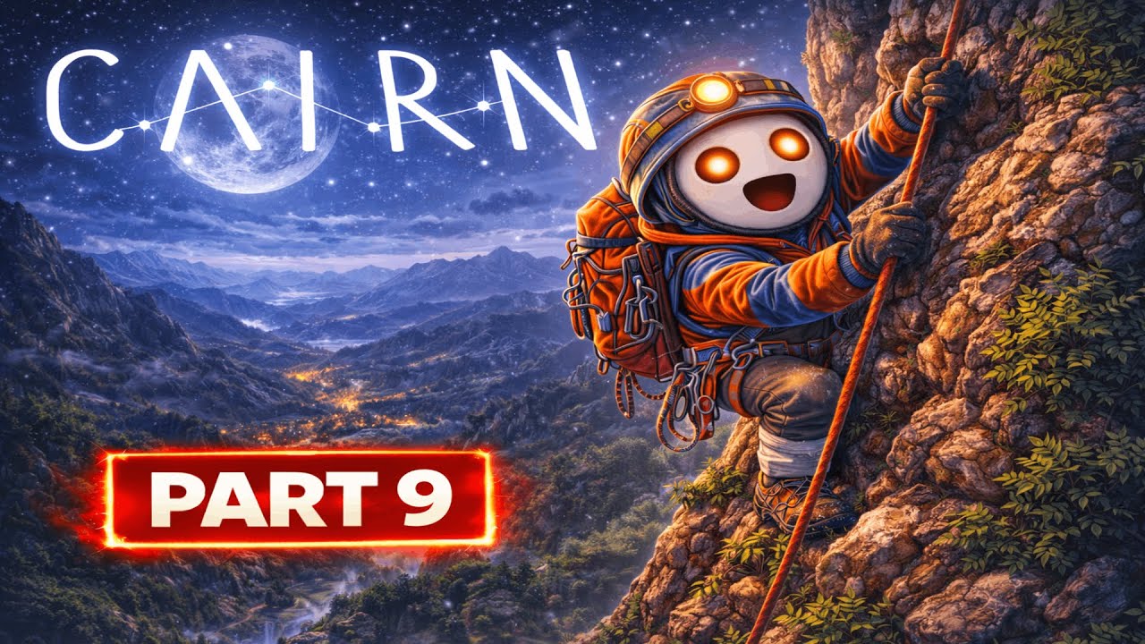 Massive Falls! | CAIRN - Part 9