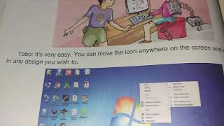 Class 3 Chapter 6 Using the Icons part 2