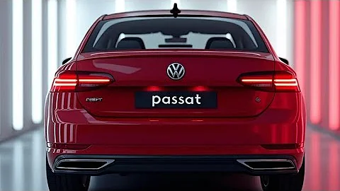 2025 Volkswagen Passat: Everything You Need to Know
