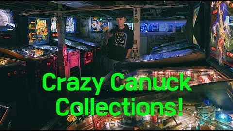 Pinball Shenanigans the Documentary!