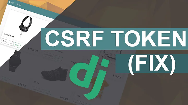 Missing CSRF Token Fix | Part 3.5