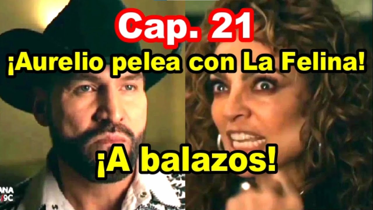 Capitulo 21 El Señor de los Cielos 9 - Avance Telemundo - YouTube