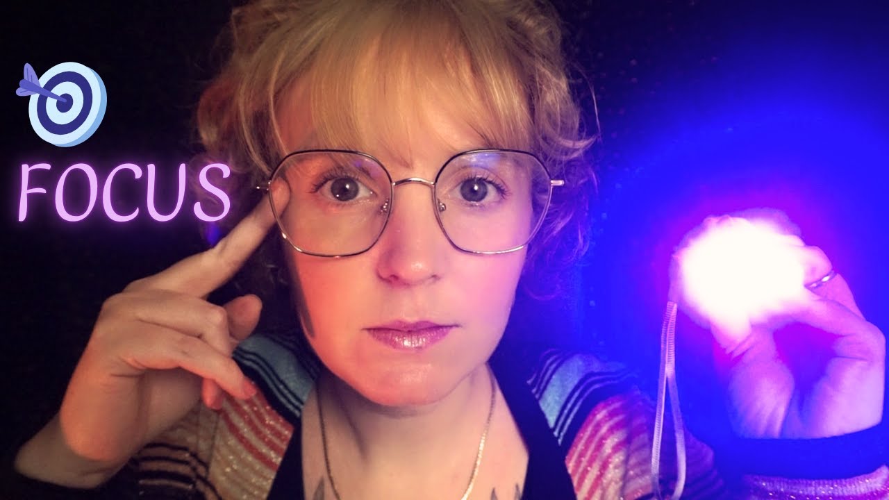 ASMR | STAY FOCUS👁️‍🗨️ - J'ai besoin de toute ta concentration🚨 sur ces ...